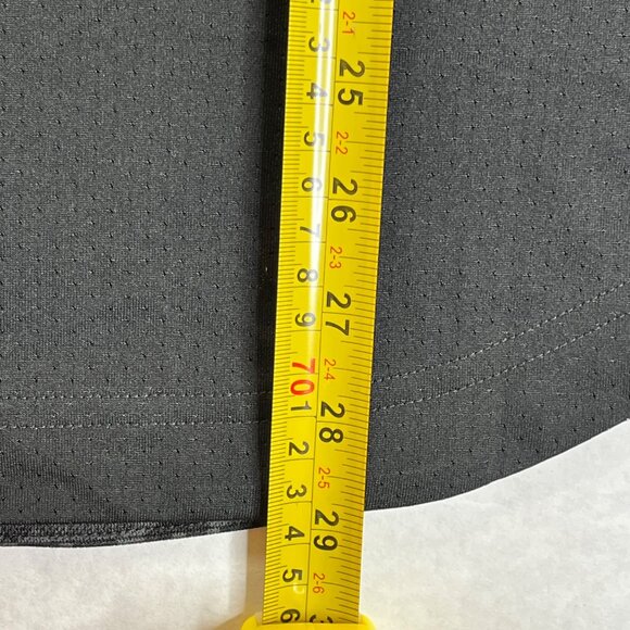 Adidas LAFC Thompson 12 Black Gold Soccer Jersey Small - Picture 6 of 6